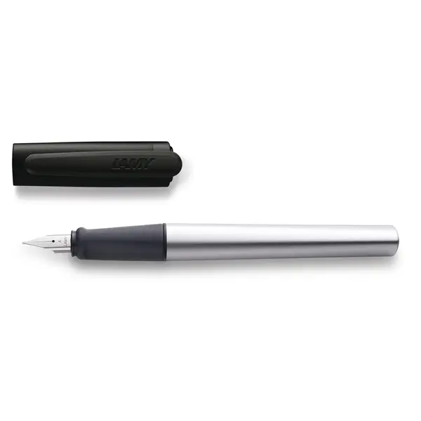 Lamy Safari Penna A Sfera Matte Black: Design Ergonomico, Refill M 16, Made In Germany - 5