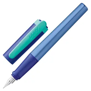 LAMY nexx Multicolor Blue & Red