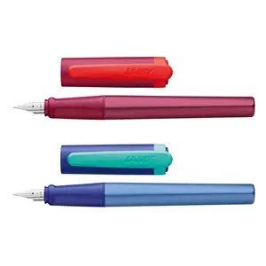 LAMY nexx Multicolor Blue & Red