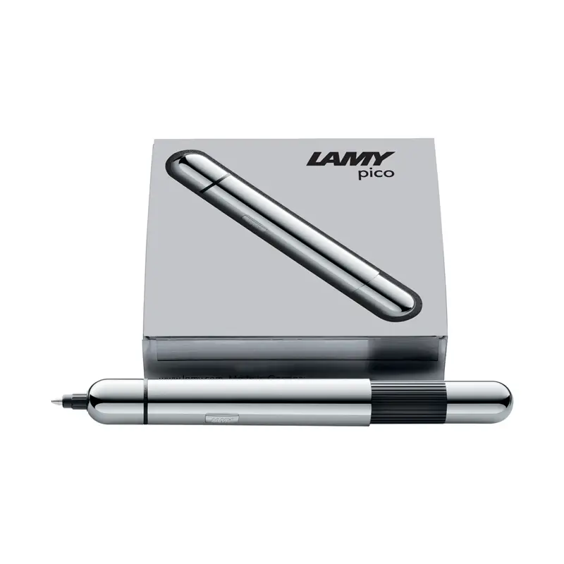 Lamy Pico Chrome Ballpen - penna Sfera