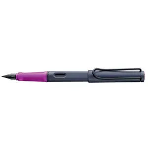 Lamy Safari 2024 Violet Blackberry & Pink Cliff