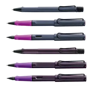 Lamy Safari 2024 Violet Blackberry & Pink Cliff