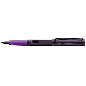 Lamy Safari 2024 Violet Blackberry & Pink Cliff