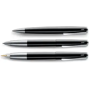 Lamy Studio Piano Black
