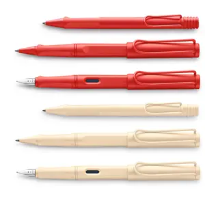 Lamy safari 2022 Cream - Strawberry