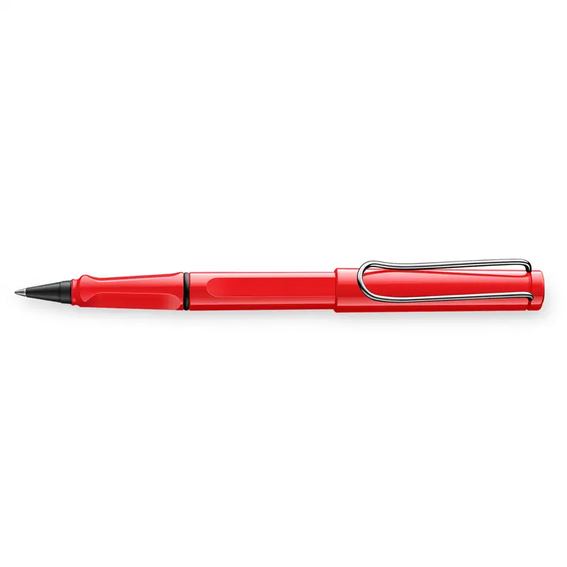 LAMY safari ROLL-INK Red