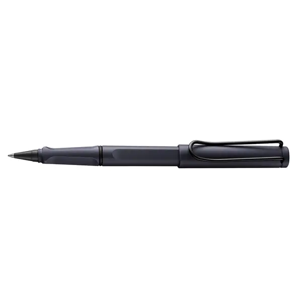 Set Di Penne Roller Di Lusso - Colore Nero - Eleganti E Scorrevoli - 2