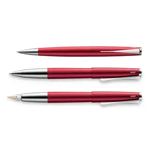 Lamy Studio Piano Red Special Edition