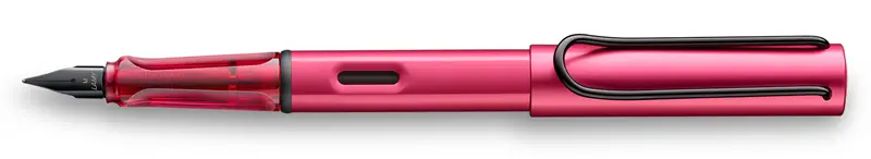 Lamy AL-Star 2024 Fiery Fountain Pen - Stilografica