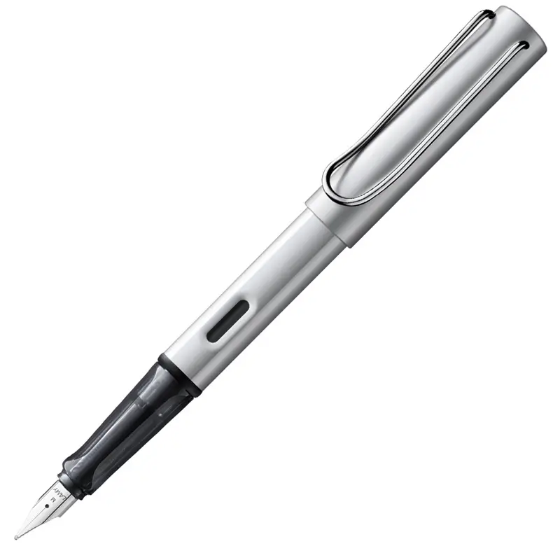 Lamy al-star White silver 2022 Fountain Pen - Stilografica