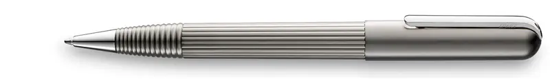 LAMY imporium Titanium matt (refined PVD) - Ballpoint Pen - Penna a Sfera