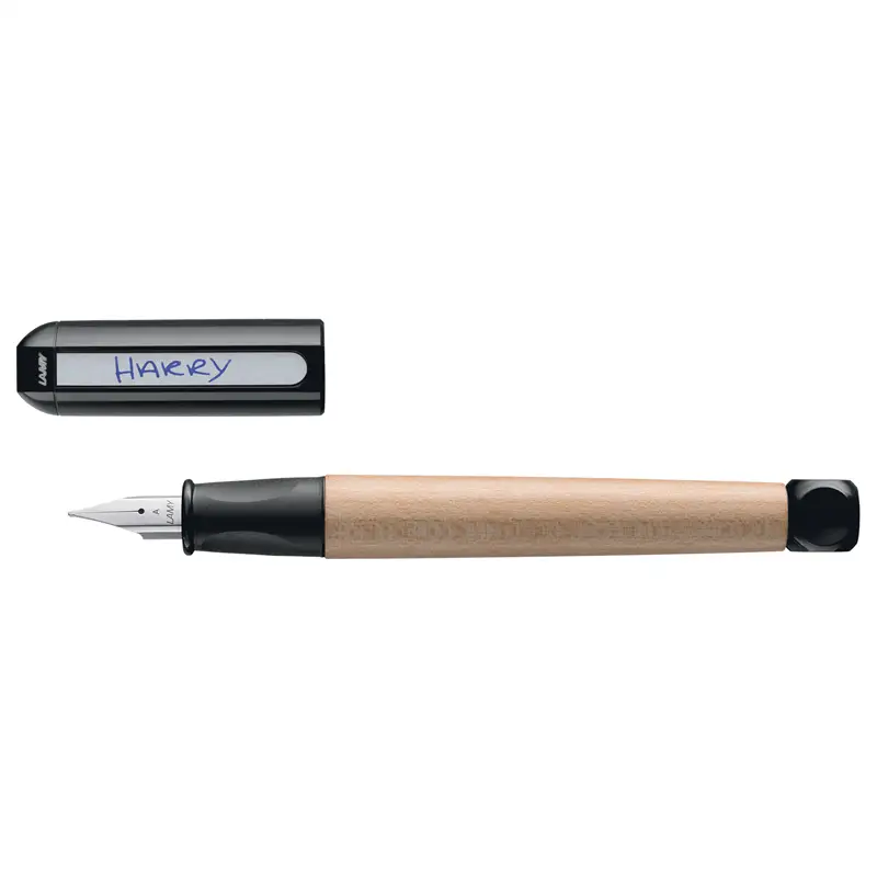 Lamy ABC Black - Stilografica