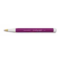 LEUCHTTURM1917 Drehgriffel Nr. 1 – HUMAN INTELLIGENCE penna a sfera Burgundy