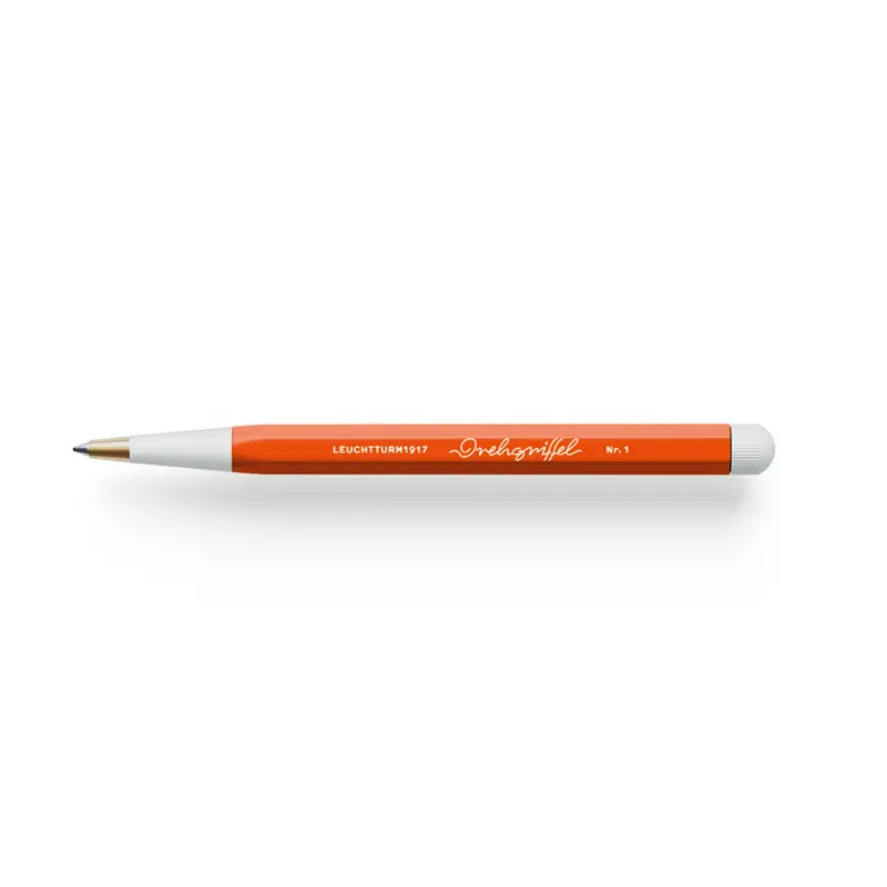 Leuchtturm1917 Drehgriffel Nr. 1 Pumpkin Ballpoint Pen - Sfera