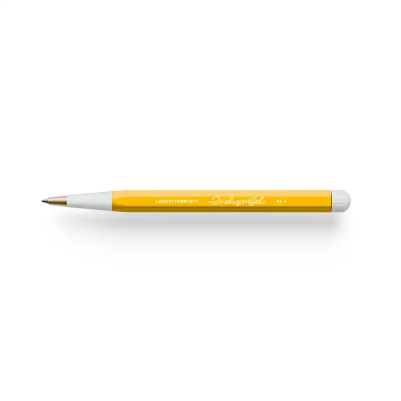 Leuchtturm1917 Drehgriffel Nr. 1 Sunflower Ballpoint Pen - Sfera