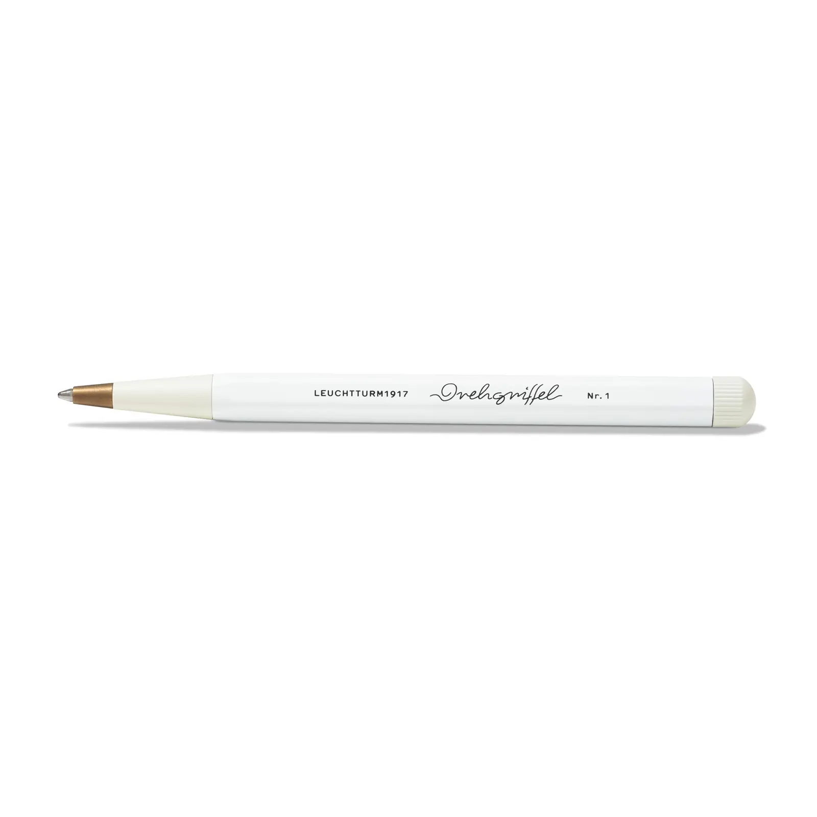 Ricariche Penna A Sfera Leuchtturm1917 Stile Parker – 2 Pezzi – Punto Medio Blu – Per Drehgriffel Nr.1