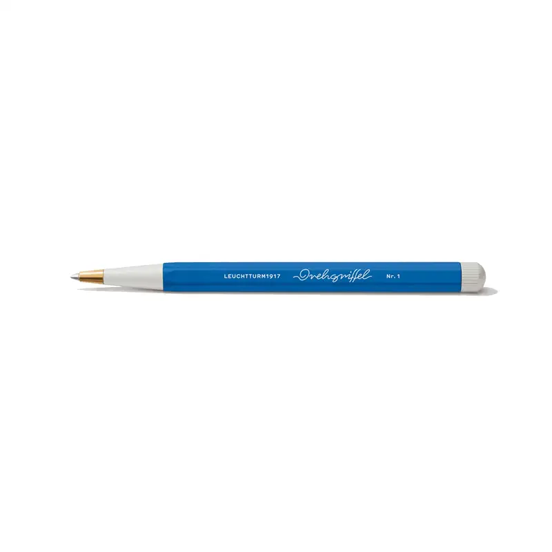 Leuchtturm1917 Drehgriffel Nr. 1 Sky Ballpoint Pen - Sfera