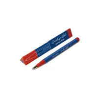 Leuchtturm 1917 Royal Blue-Red