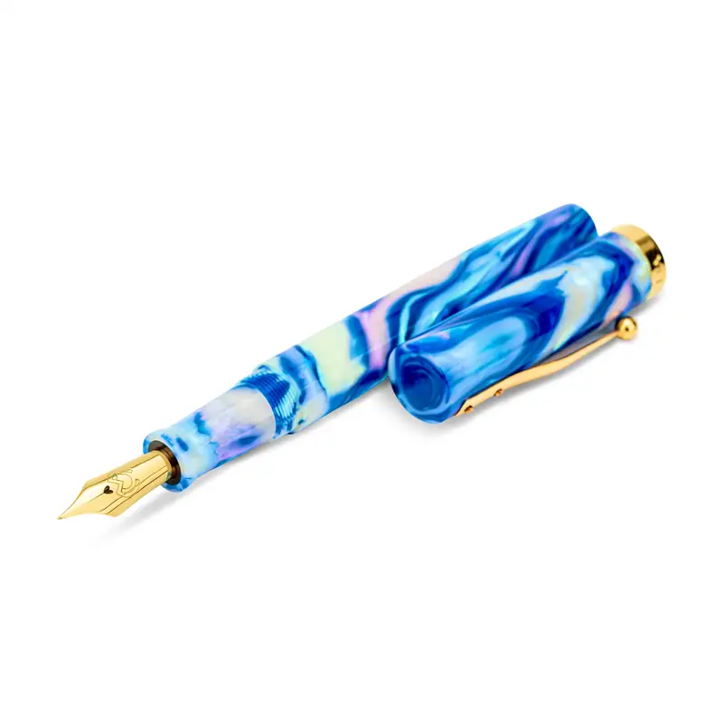 MAGNA CARTA Mag 600 Blue Opal - Stilografica