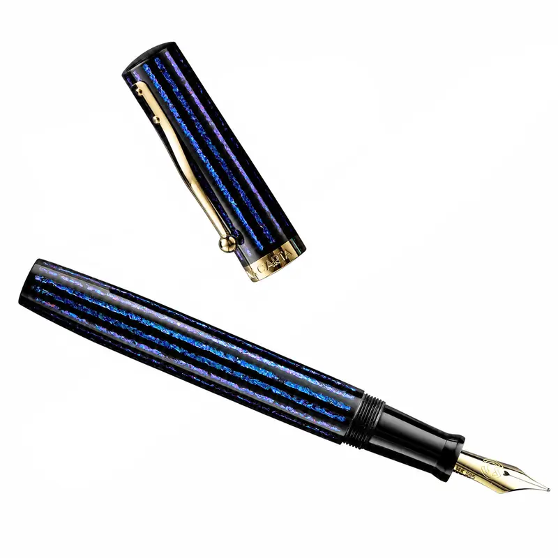 MAGNA CARTA MAG 600 Blue Black Raden - Stilografica
