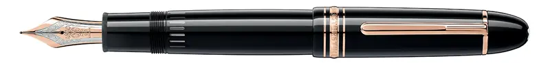 Montblanc Meisterstück 149 Red Gold - Penna Stilografica