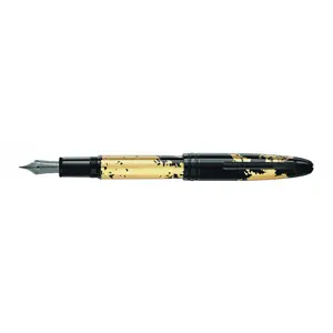 Montblanc Meisterstuck 146 Gold Leaf Calligraphy