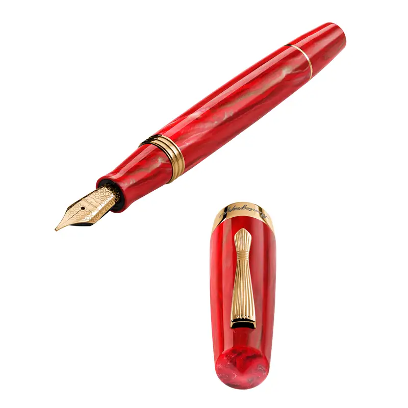 Montegrappa ELMO 02 Ventorum Auster Fountain Pen - Stilografica