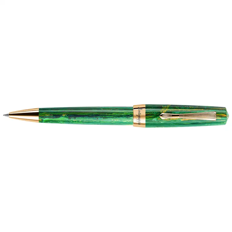 Montegrappa ELMO 02 PLUS Ventorum Favonius Ballpoint Pen - Sfera
