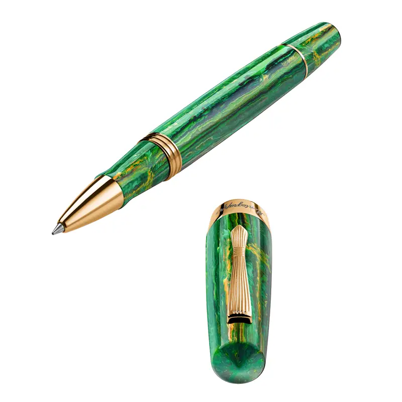 Montegrappa ELMO 02 PLUS Ventorum Favonius Roller