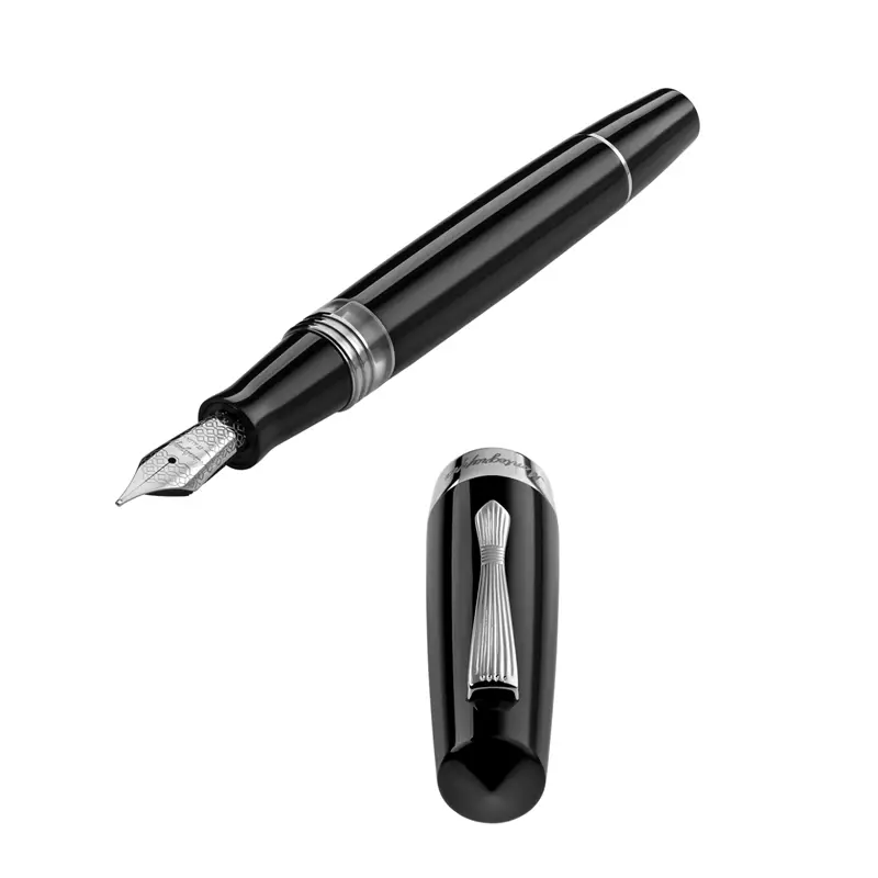 Montegrappa ELMO 02 Plus Night  - Stilografica