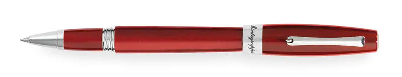 Montegrappa Felicità Red Velvet - Roller