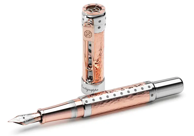 Montegrappa - Penne stilografiche: errori da non commettere