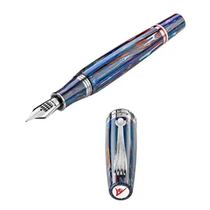 Montegrappa Prince Albert II de Monaco: I Colori dell'Oceano