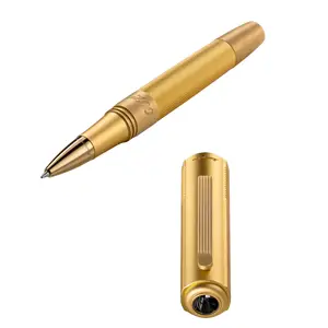 Montegrappa GOLDFINGER Special Issue
