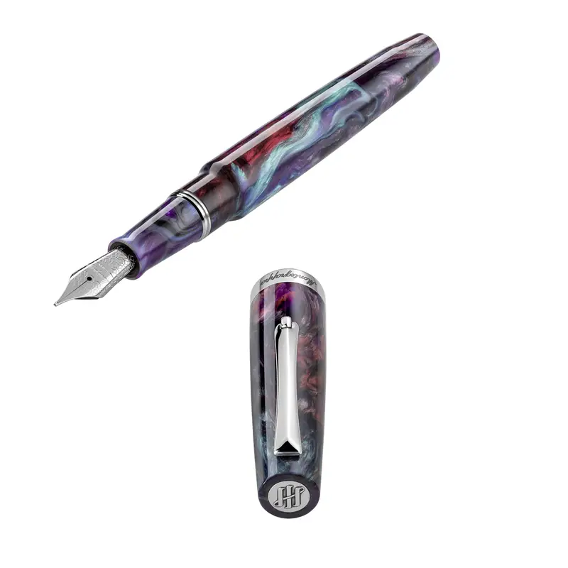 Montegrappa Venetia Tarvisium Carson 34 - Stilografica