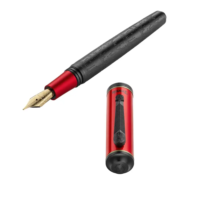 Montegrappa Universal Monster Dracula  - Stilografica