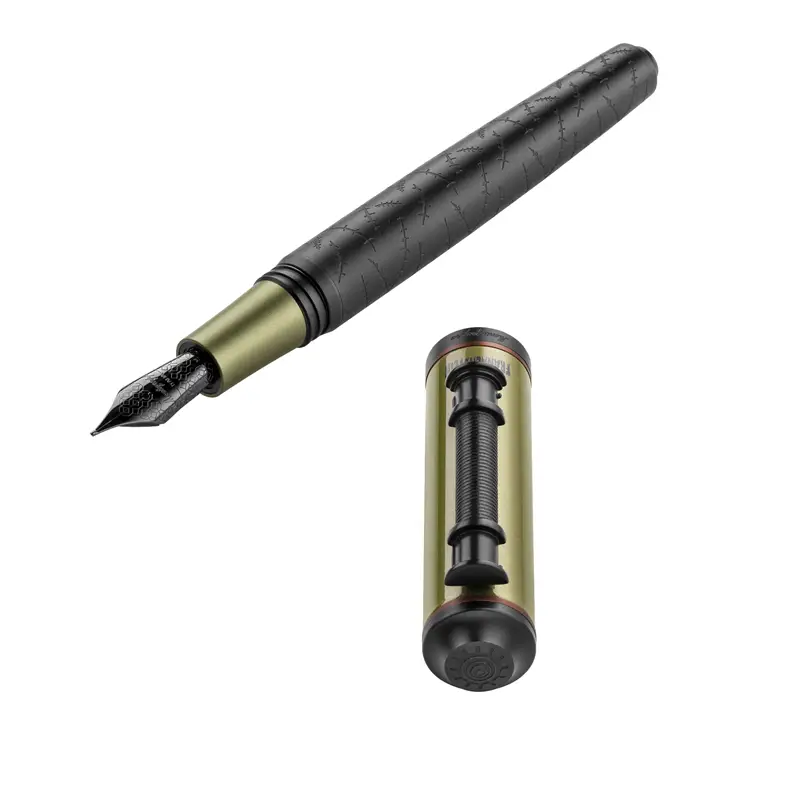 Montegrappa Universal Monster Frankenstein  - Stilografica