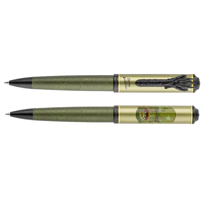 Montegrappa UNIVERSAL MONSTER Creature From The Black Lagoon Ballpoint Pen - Sfera