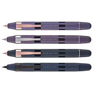 Nahvalur Eclipse Hepatizon & Cobalt