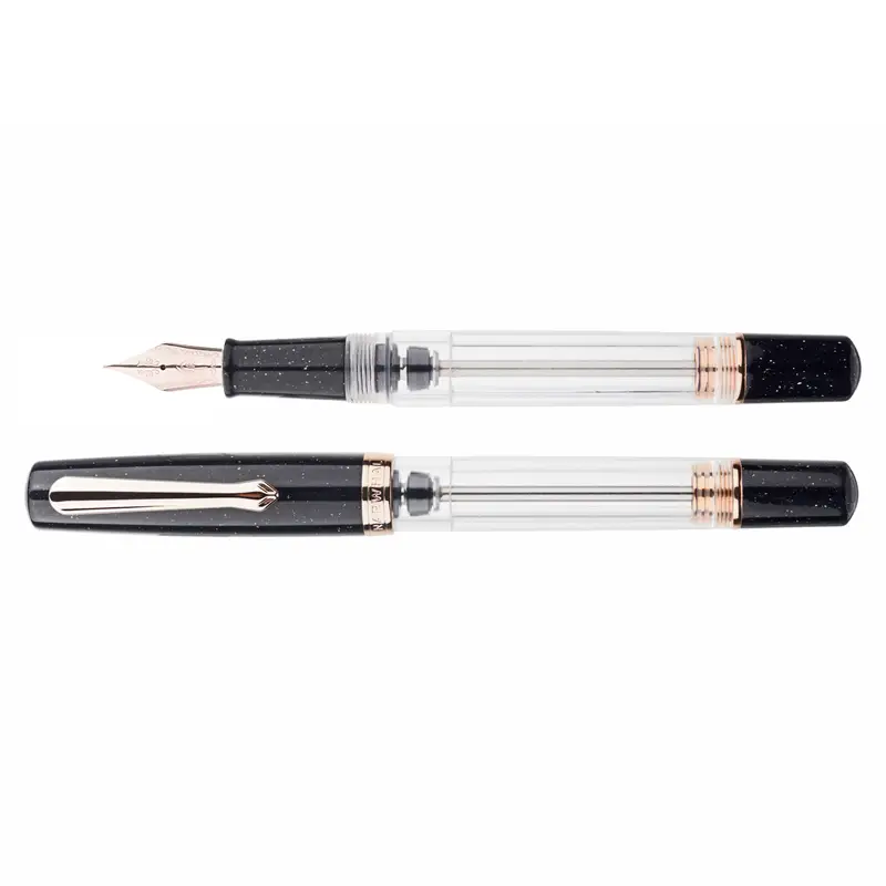 Nahvalur Original Plus Lovina Graphite  - Stilografica