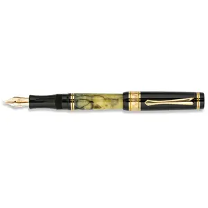 Nettuno 1911 Superba Jade #6 Steel nib Limited edition