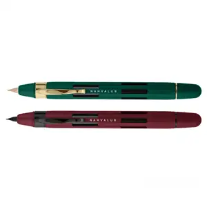 Nahvalur Eclipse Emerald & Ruby
