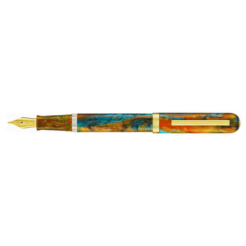Nahvalur Voyage Summer Fountain Pen - Stilografica
