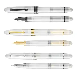 OMAS Ogiva Frosted Demonstrator