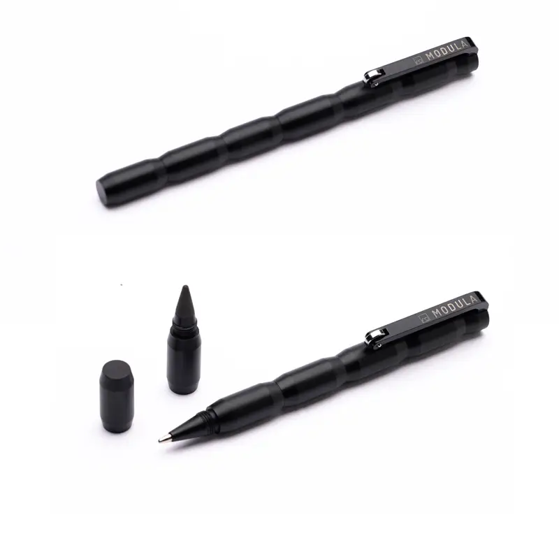 Pininfarina Modula Black Ballpen + Grafeex