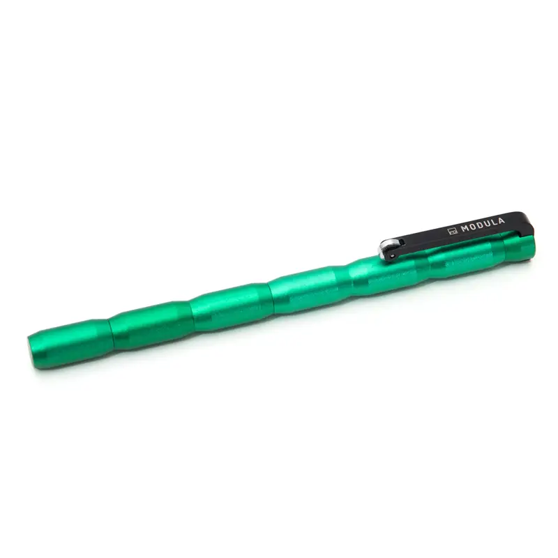 Pininfarina Modula Green Ballpen + Grafeex