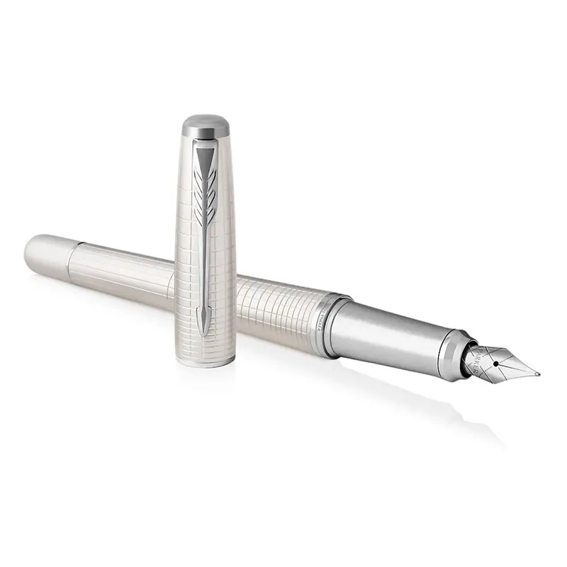 Parker Urban Premium Pearl Fountain Pen - Stilografica