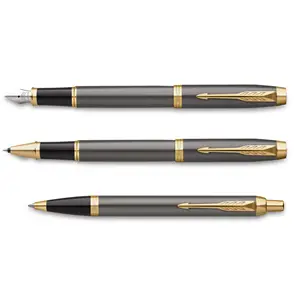 Parker IM Grey Core GT