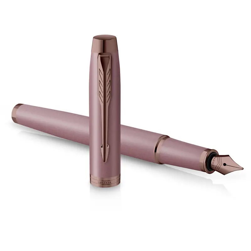 Parker IM Mauve  - Stilografica