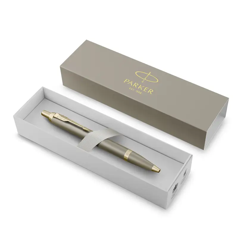 Parker IM Sandstone Ballpoint Pen - Sfera